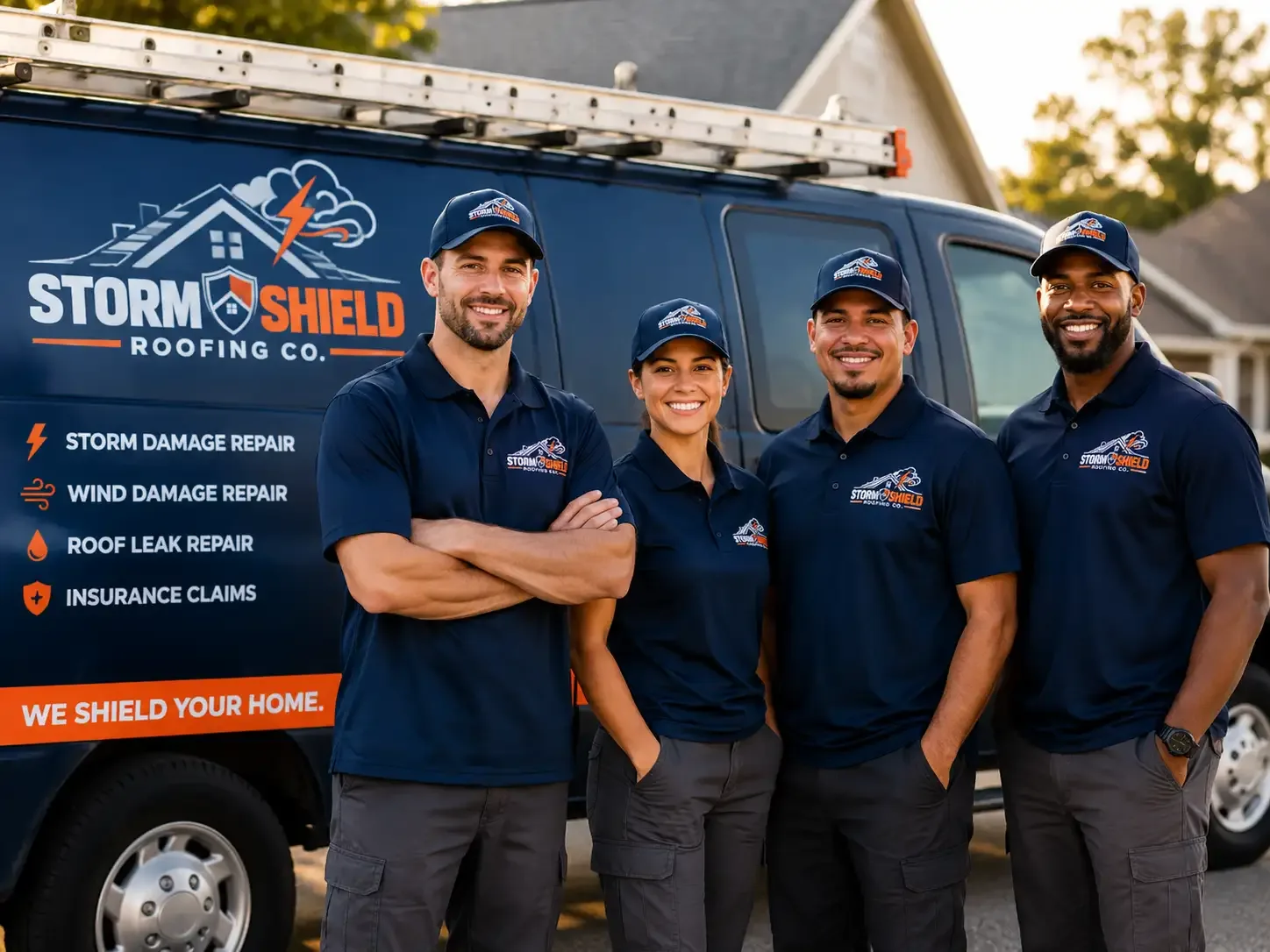 Storm Damage Roof Repair company in Smithville, TN